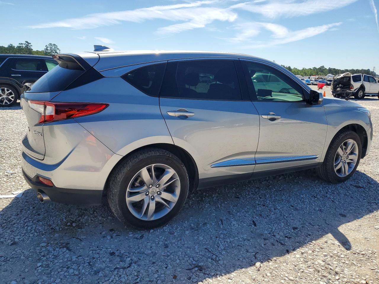 2019 ACURA RDX ADVANCE — снимка 3