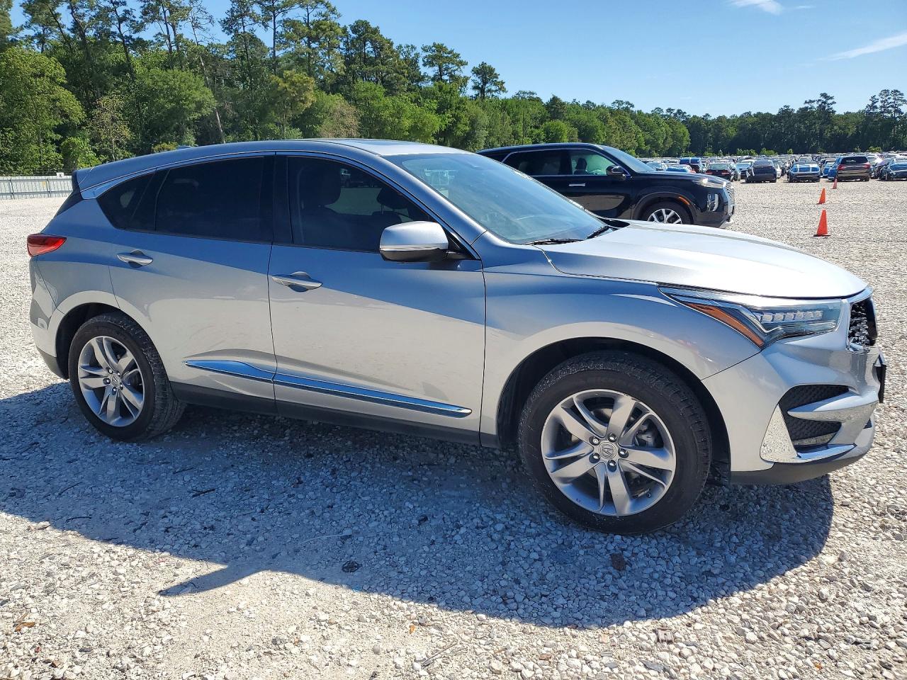 2019 ACURA RDX ADVANCE — снимка 4