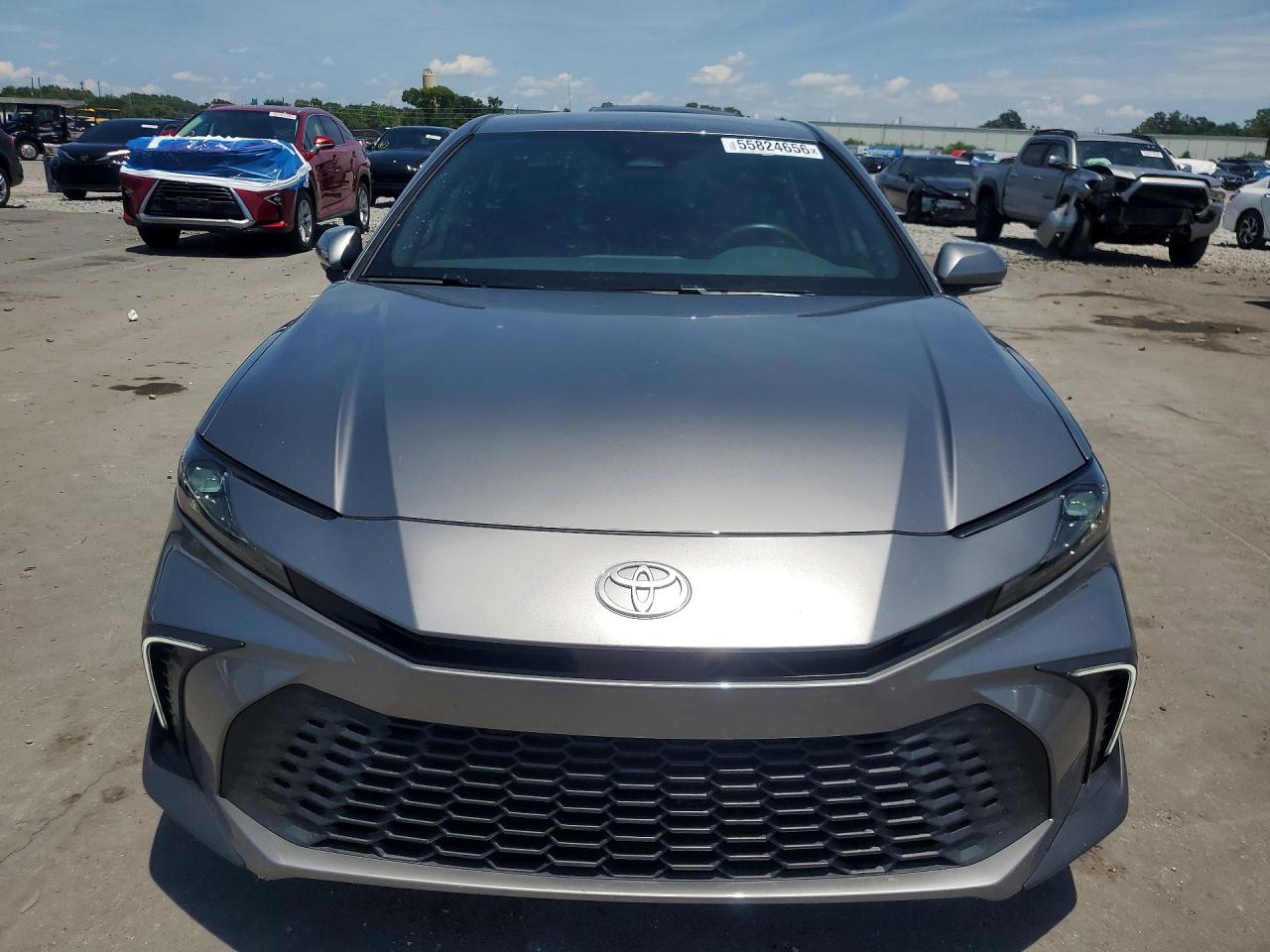 2025 TOYOTA CAMRY SE — снимка 5