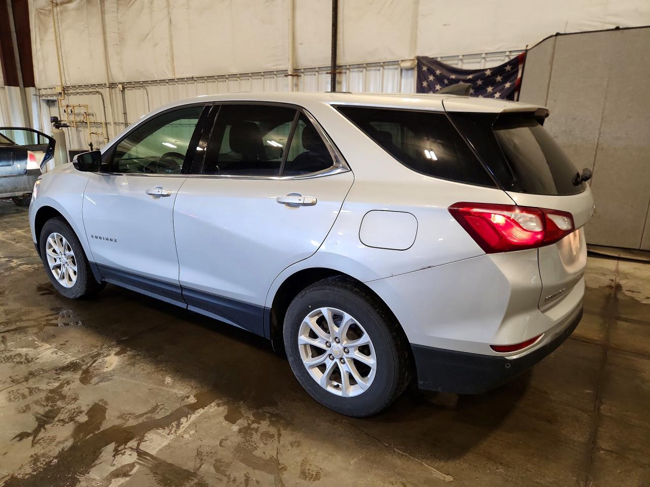 2018 CHEVROLET EQUINOX LT — снимка 2