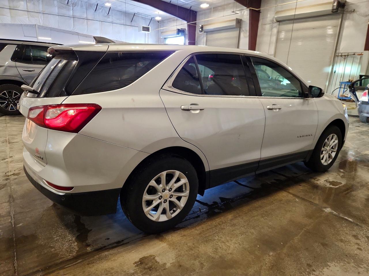 2018 CHEVROLET EQUINOX LT — снимка 3