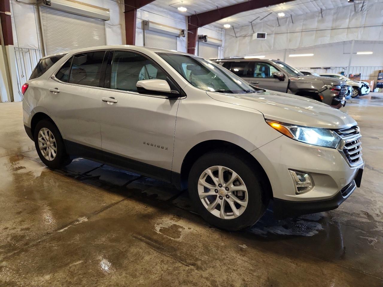 2018 CHEVROLET EQUINOX LT — снимка 4