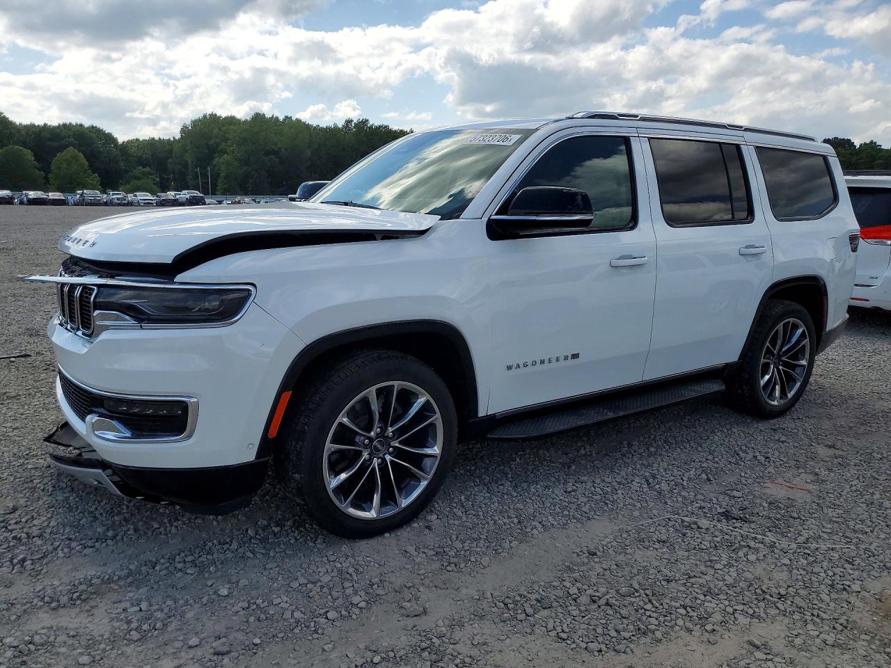 2023 JEEP WAGONEER SERIES II