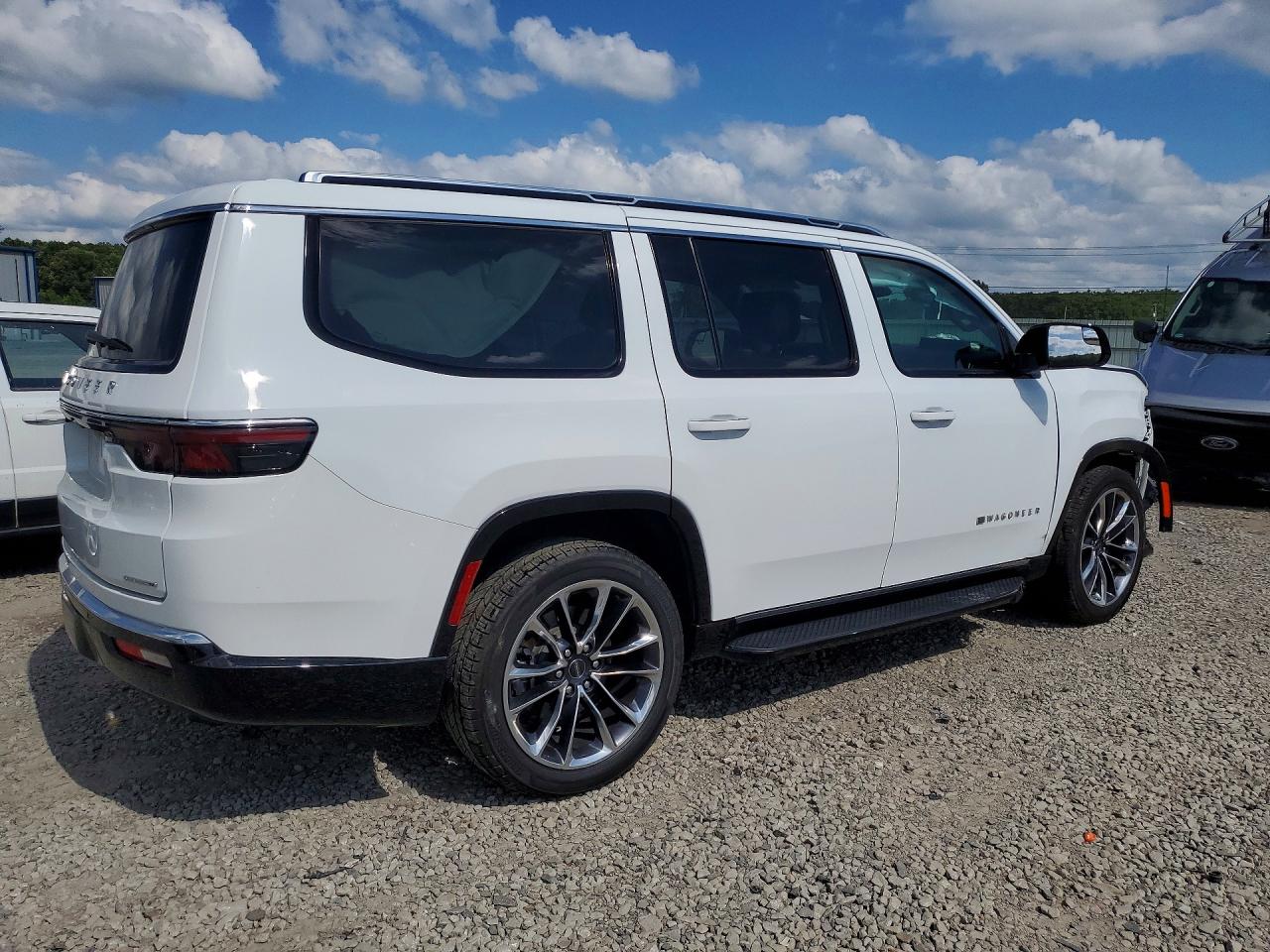 2023 JEEP WAGONEER SERIES II — снимка 3