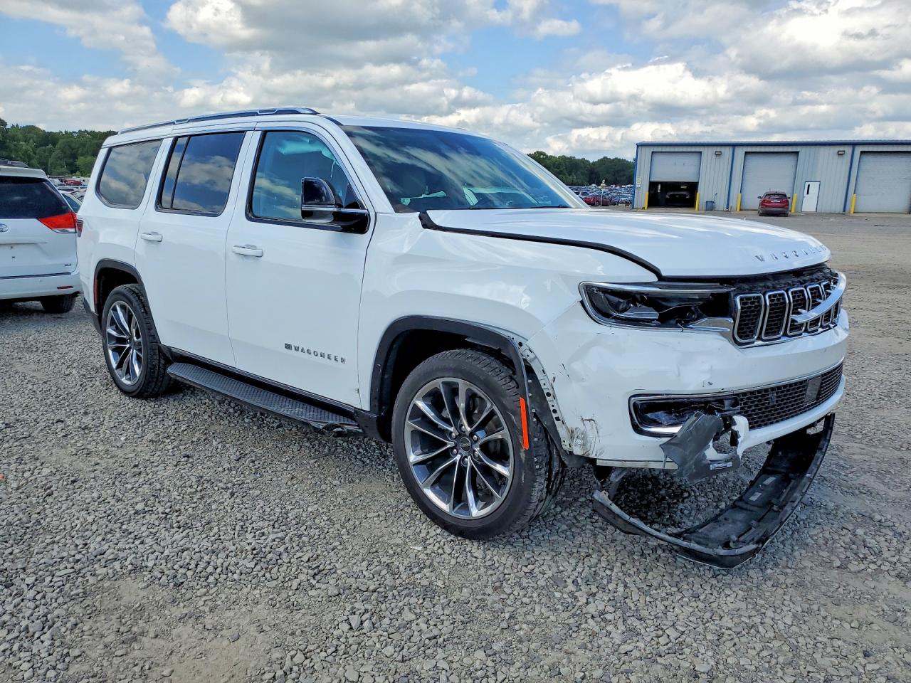 2023 JEEP WAGONEER SERIES II — снимка 4