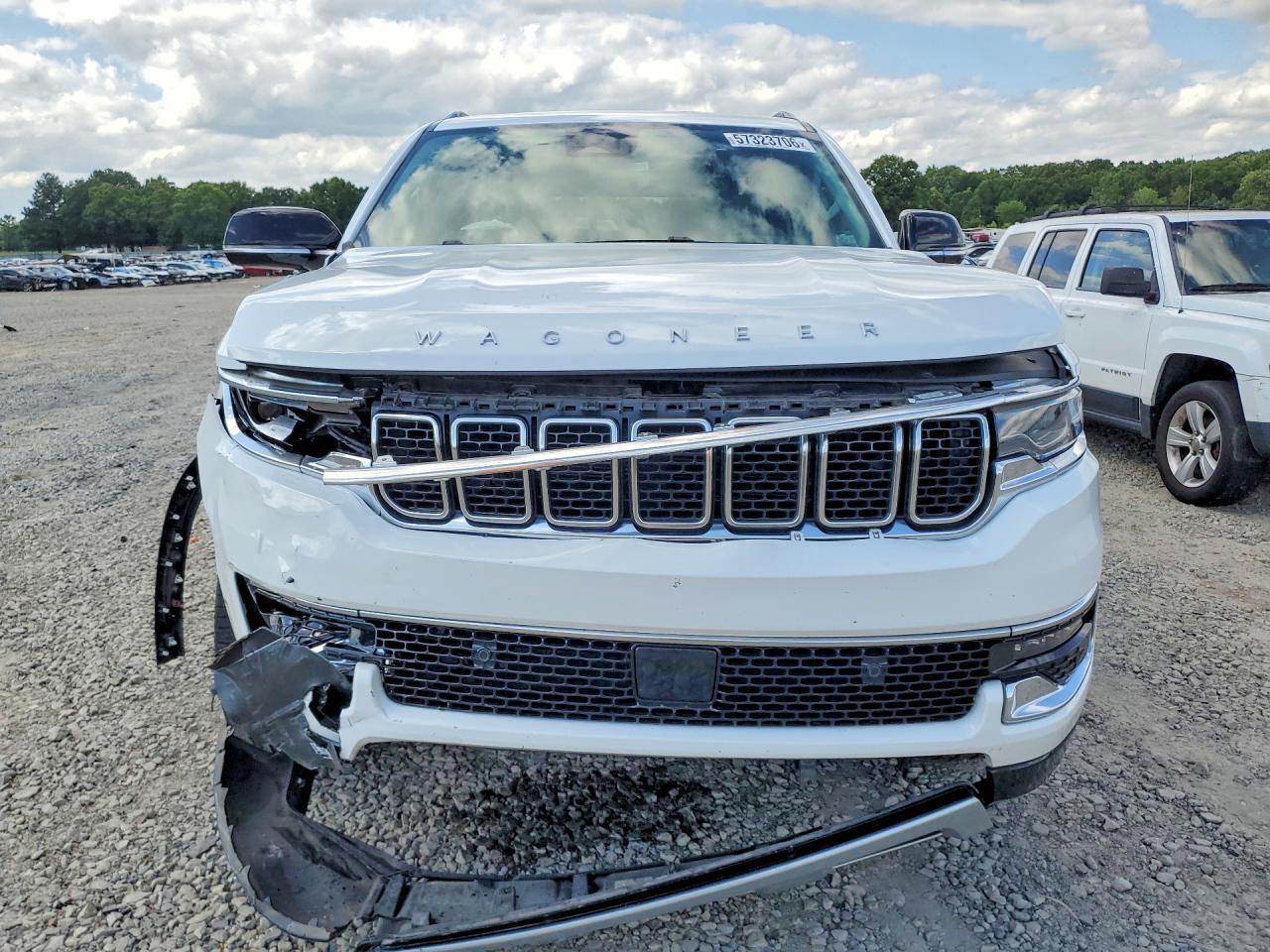 2023 JEEP WAGONEER SERIES II — снимка 5