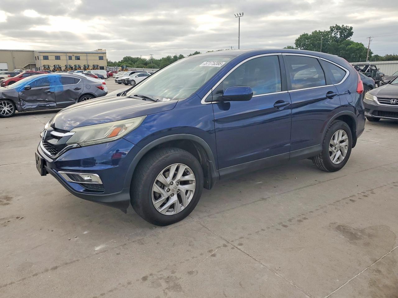 2015 HONDA CR-V EX
