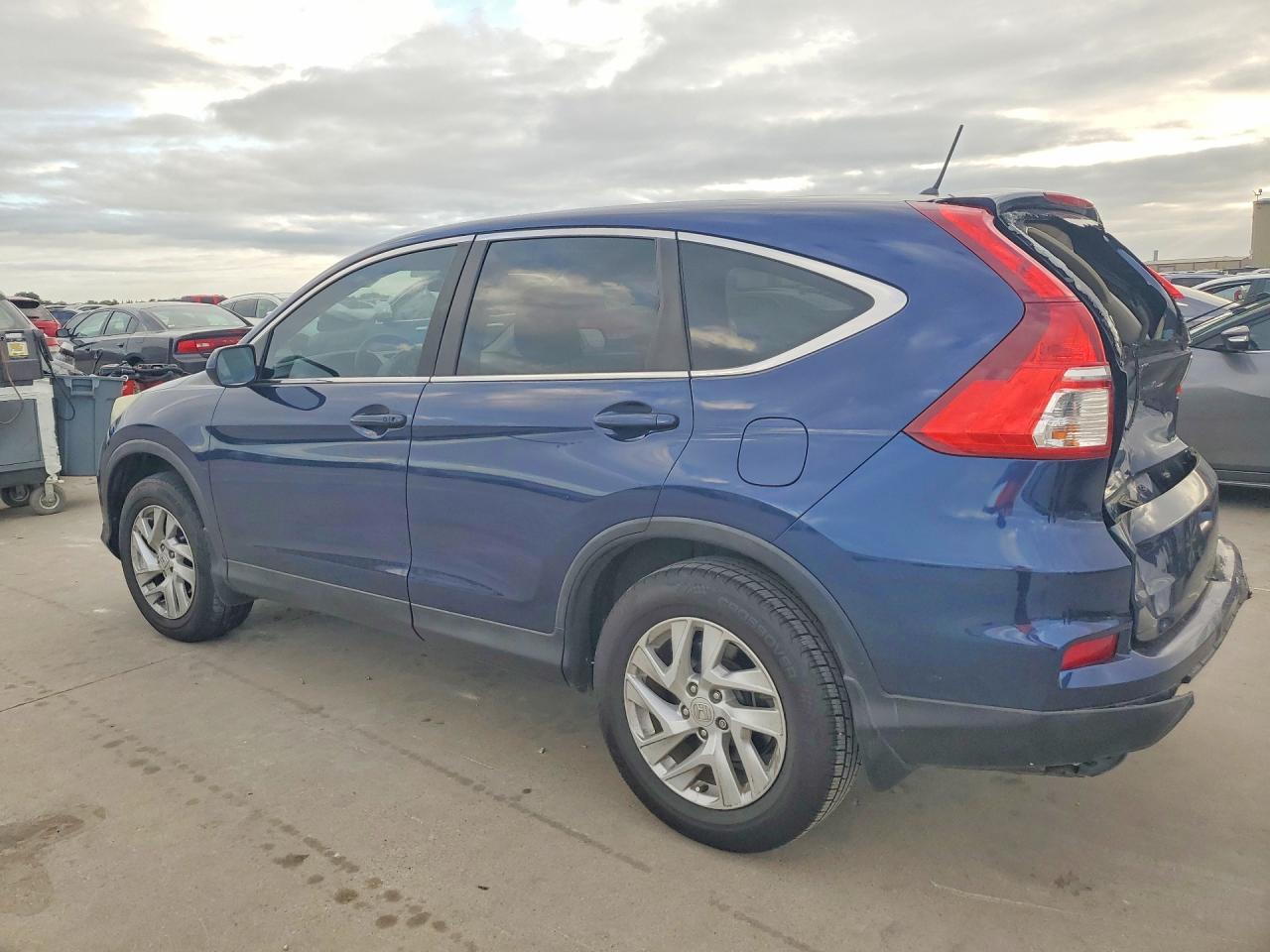 2015 HONDA CR-V EX — снимка 2