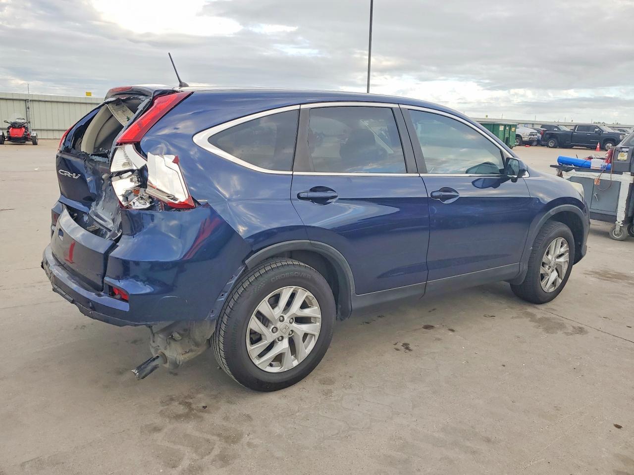 2015 HONDA CR-V EX — снимка 3