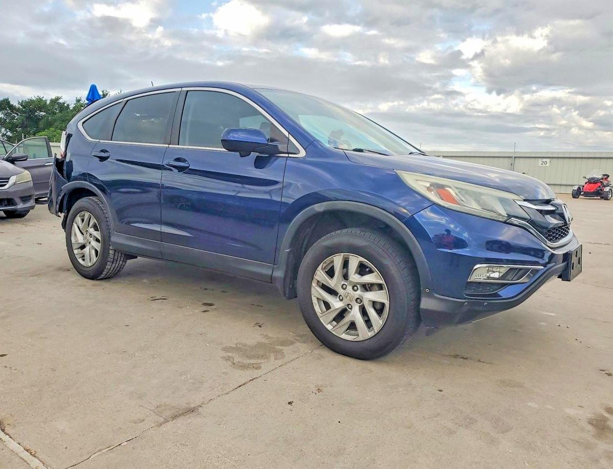 2015 HONDA CR-V EX — снимка 4