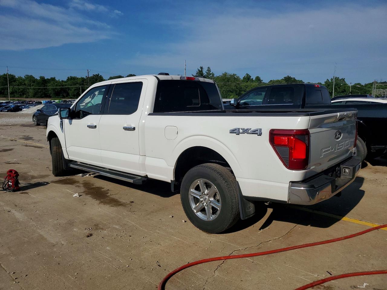 2024 FORD F150 XLT — снимка 2