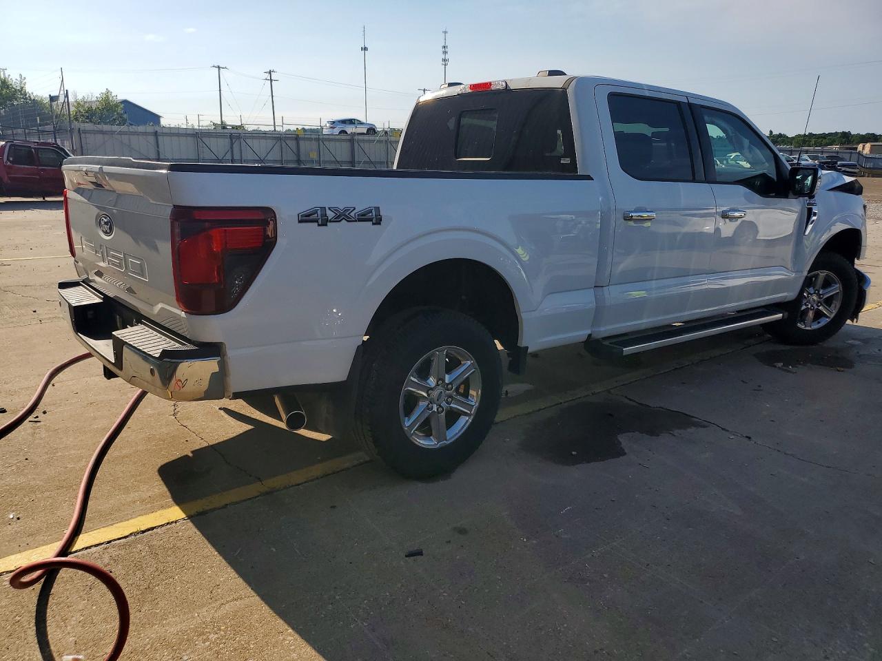 2024 FORD F150 XLT — снимка 3
