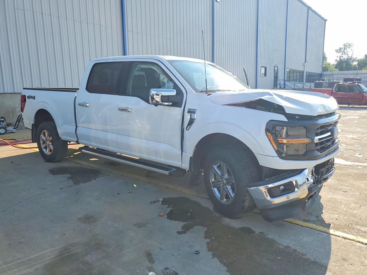 2024 FORD F150 XLT — снимка 4