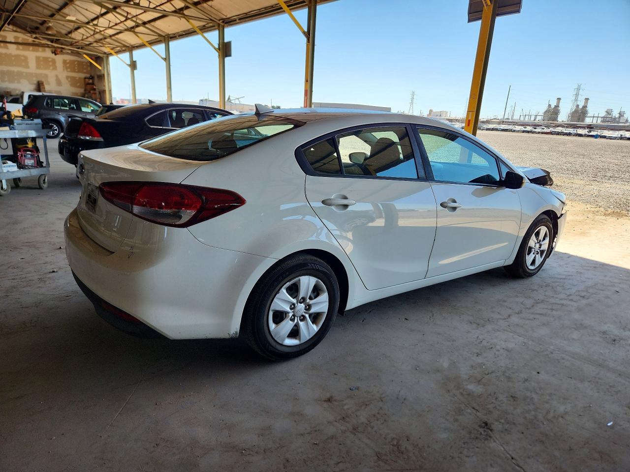 2017 KIA FORTE LX — снимка 3
