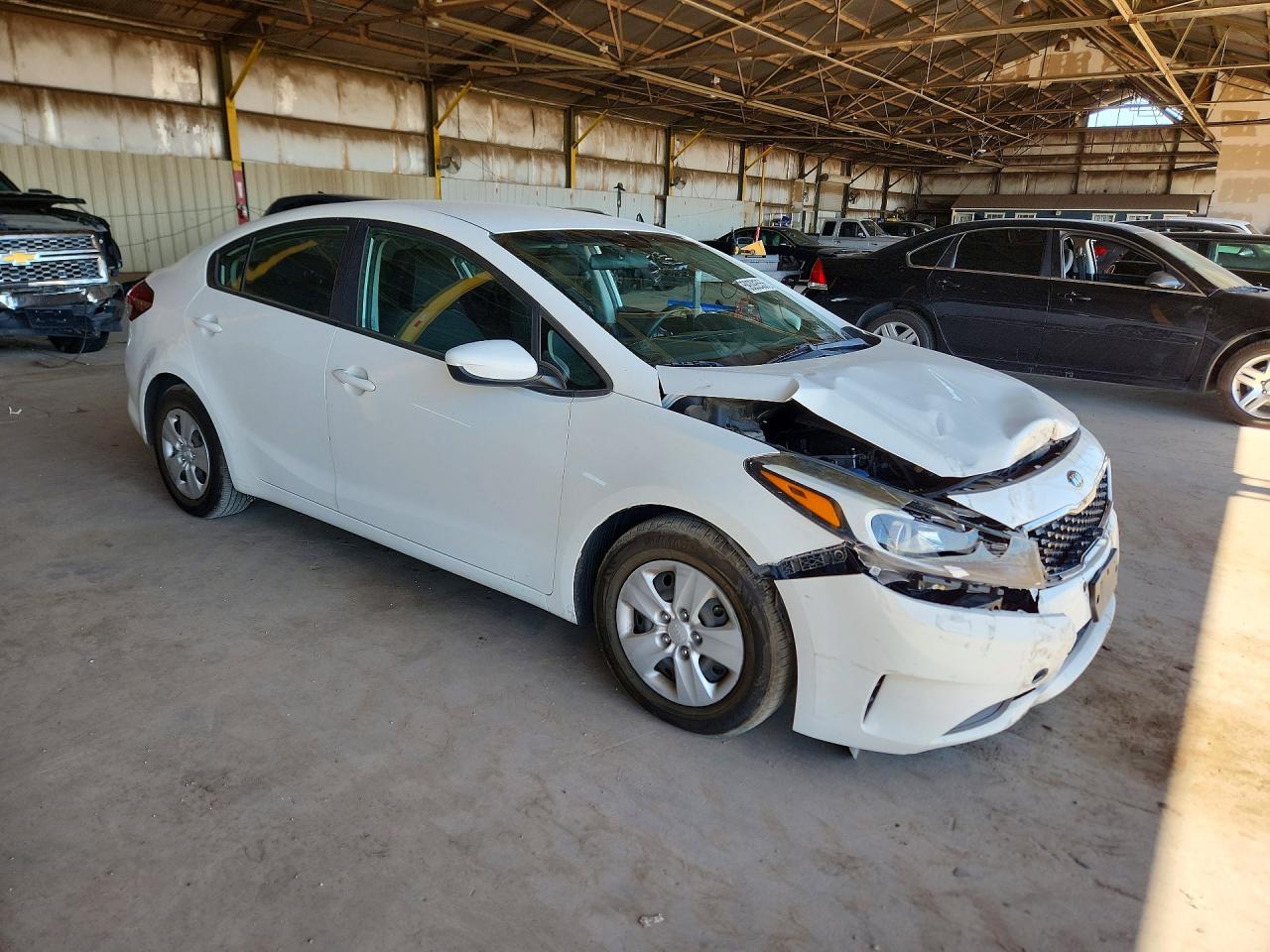 2017 KIA FORTE LX — снимка 4