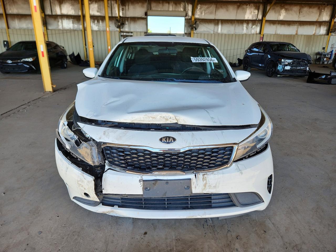 2017 KIA FORTE LX — снимка 5