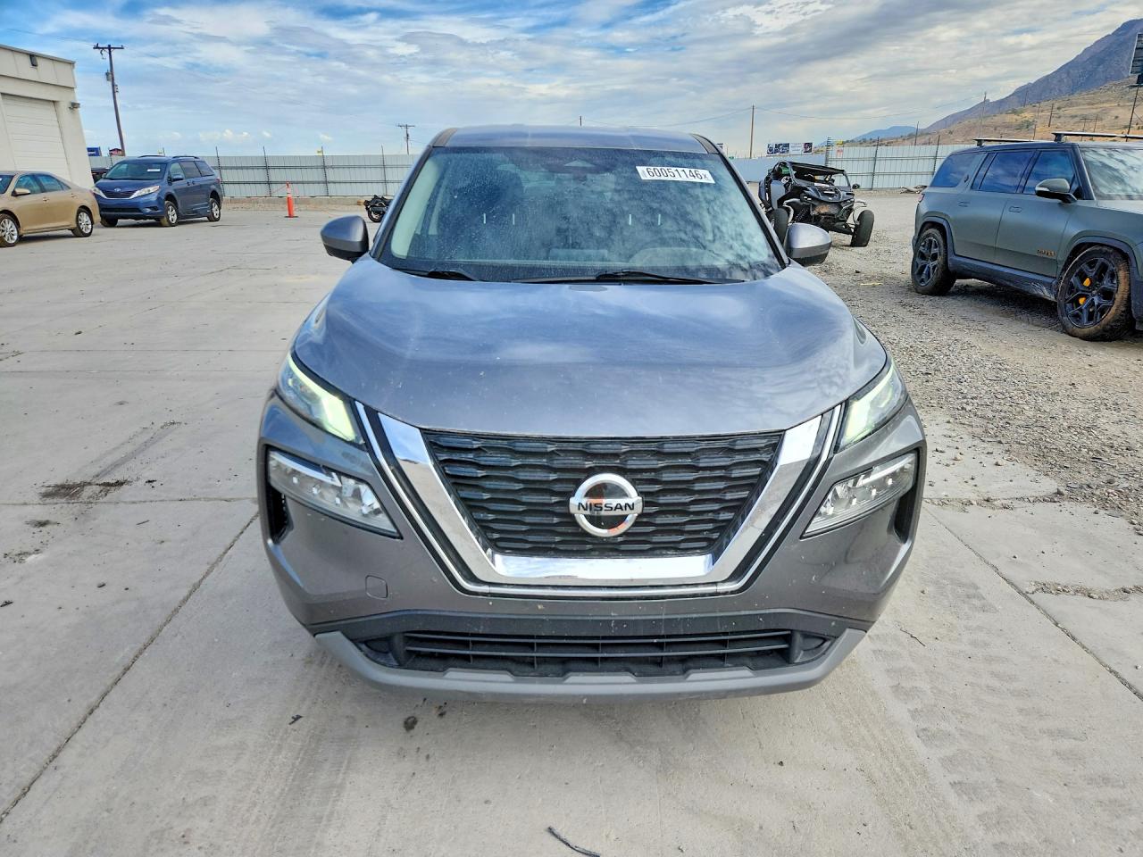 2021 NISSAN ROGUE SV — снимка 5