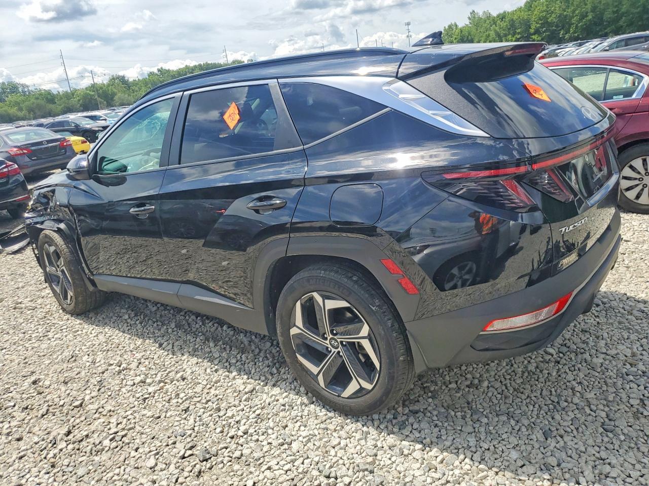 2024 HYUNDAI TUCSON SEL CONVENIENCE — снимка 2
