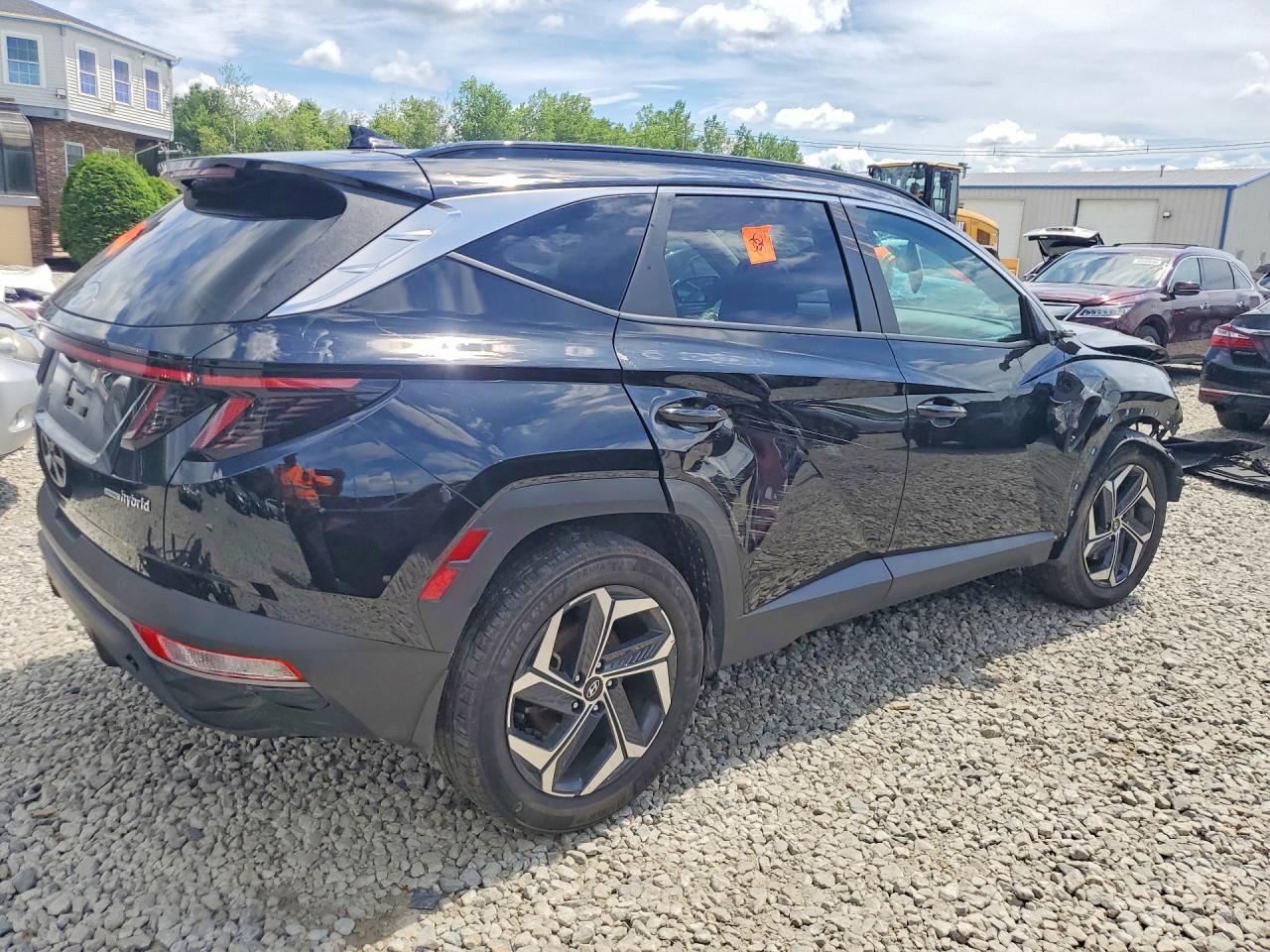 2024 HYUNDAI TUCSON SEL CONVENIENCE — снимка 3