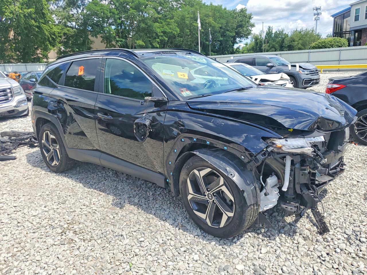 2024 HYUNDAI TUCSON SEL CONVENIENCE — снимка 4