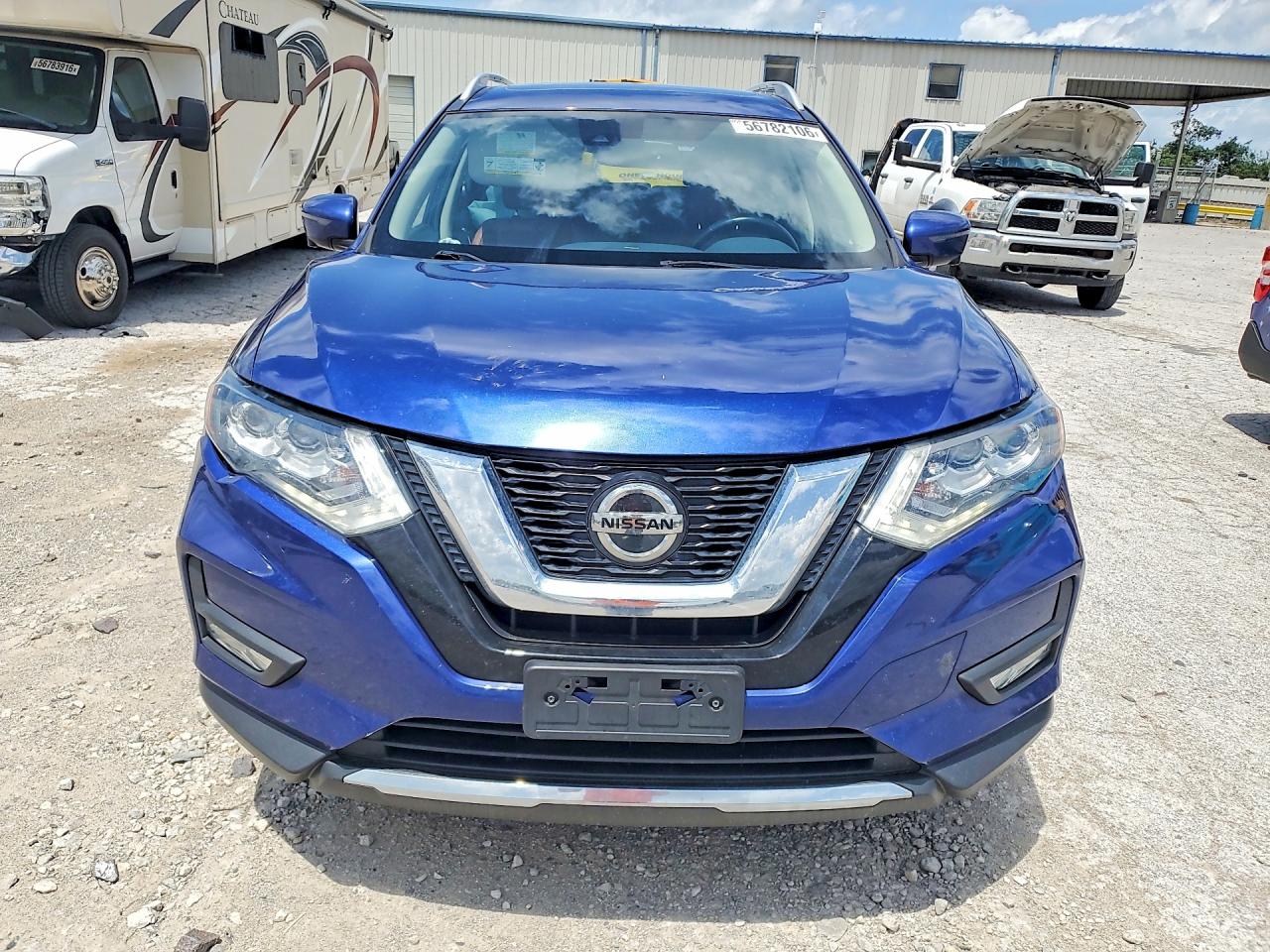 2018 NISSAN ROGUE SL — снимка 5