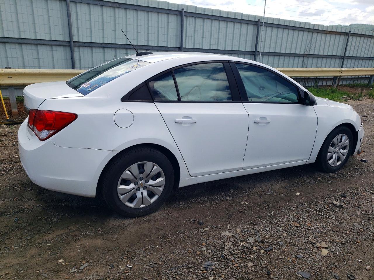 2016 CHEVROLET CRUZE LIMITED LS — снимка 3