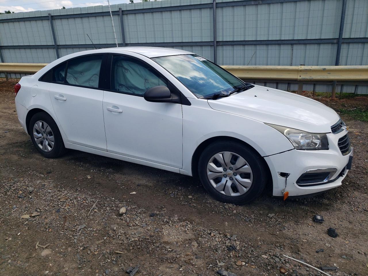 2016 CHEVROLET CRUZE LIMITED LS — снимка 4