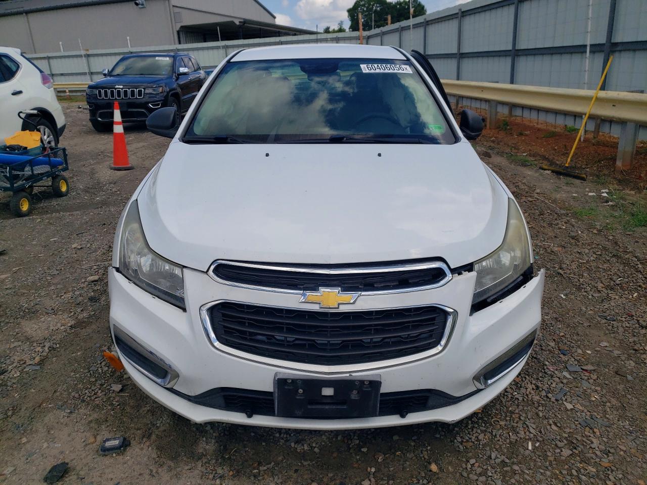 2016 CHEVROLET CRUZE LIMITED LS — снимка 5