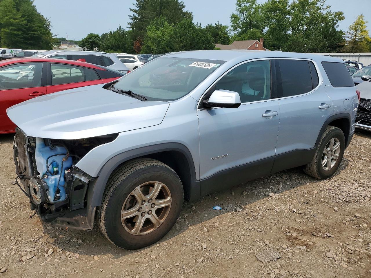 2017 GMC ACADIA SLE