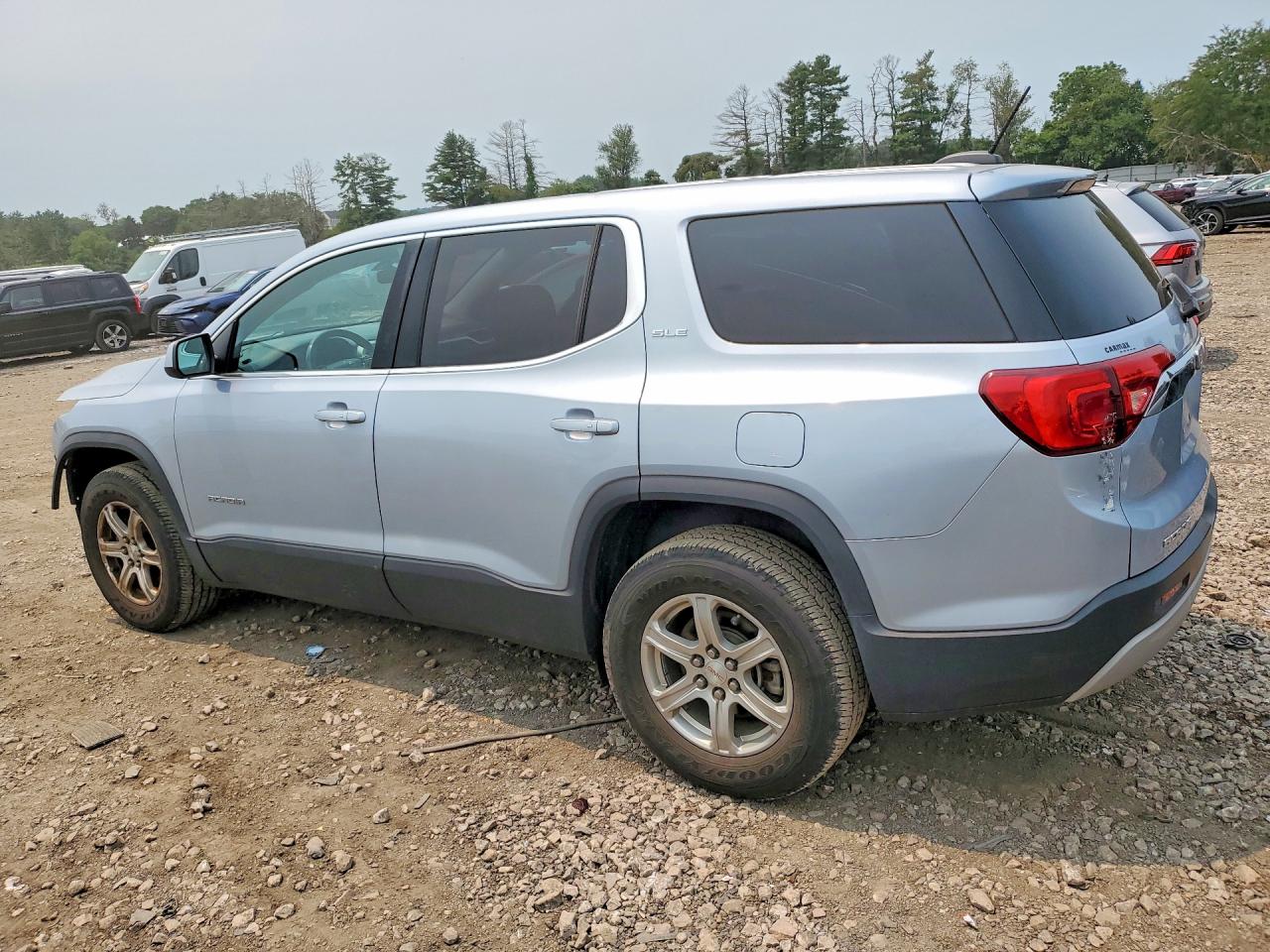 2017 GMC ACADIA SLE — снимка 2