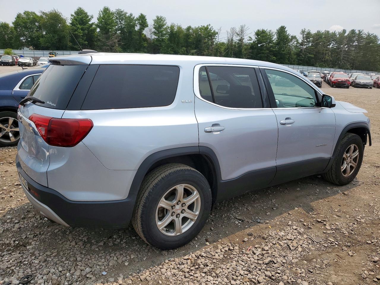 2017 GMC ACADIA SLE — снимка 3