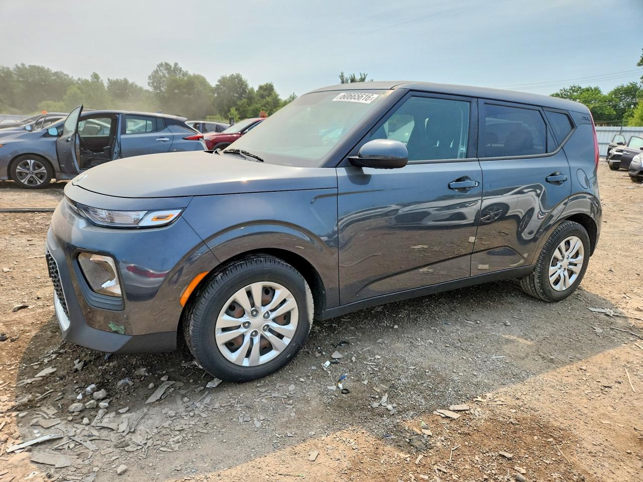 2020 KIA SOUL LX