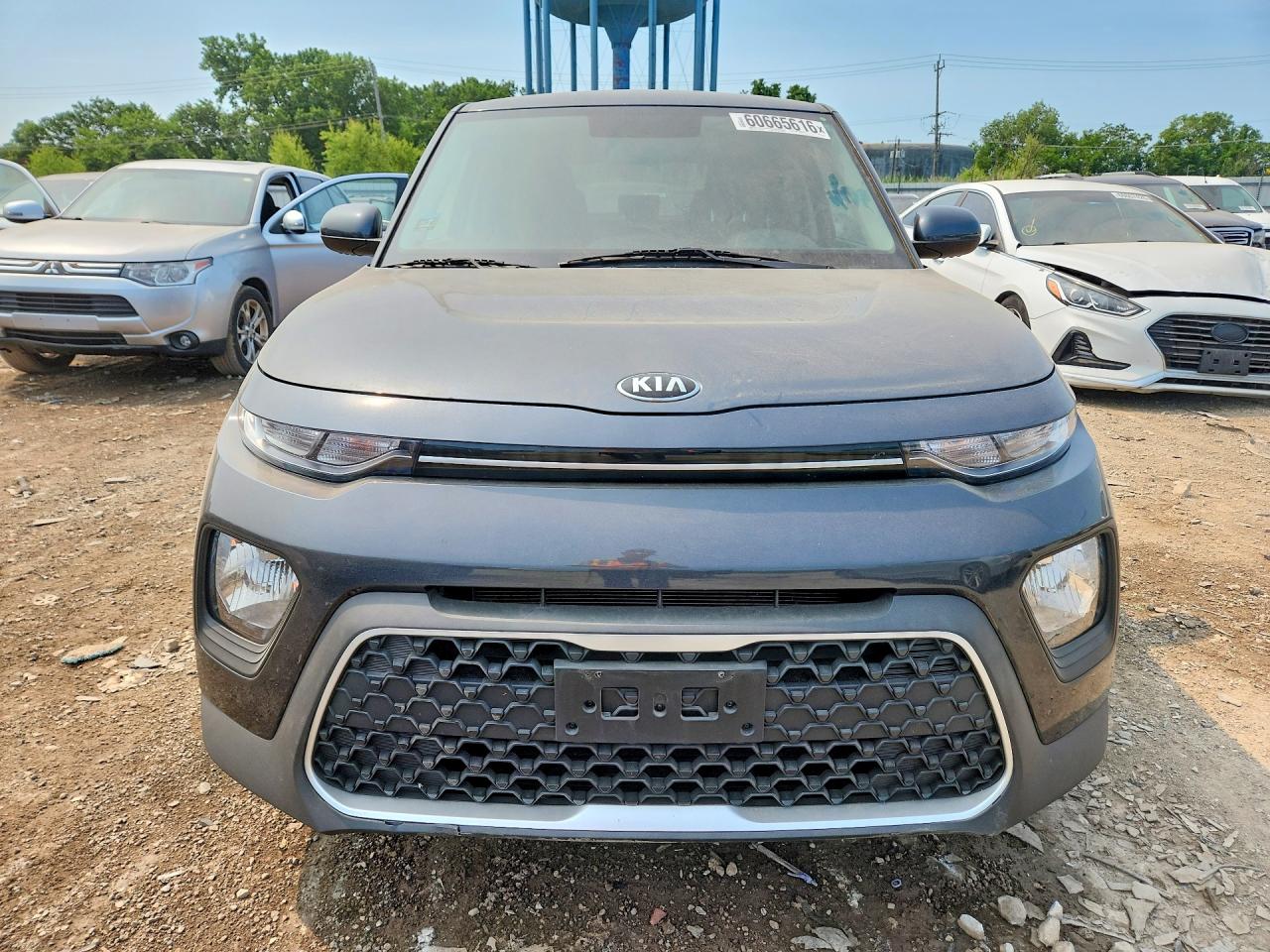 2020 KIA SOUL LX — снимка 5