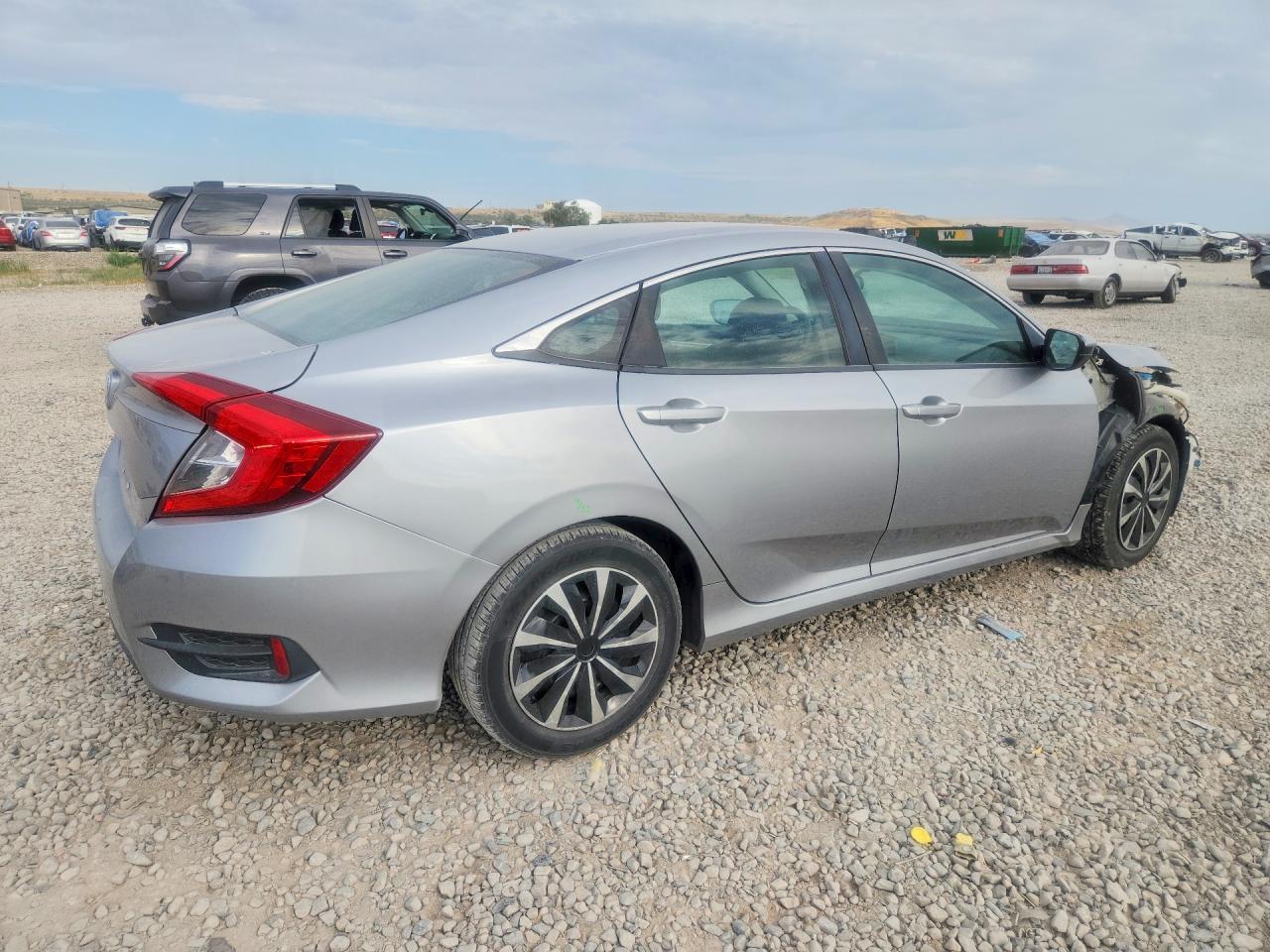 2017 HONDA CIVIC LX — снимка 3