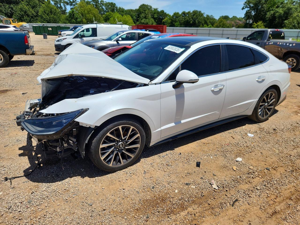 2020 HYUNDAI SONATA LIMITED