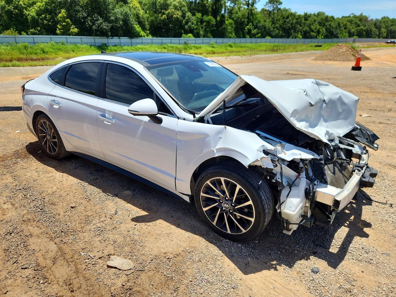 2020 HYUNDAI SONATA LIMITED — снимка 4
