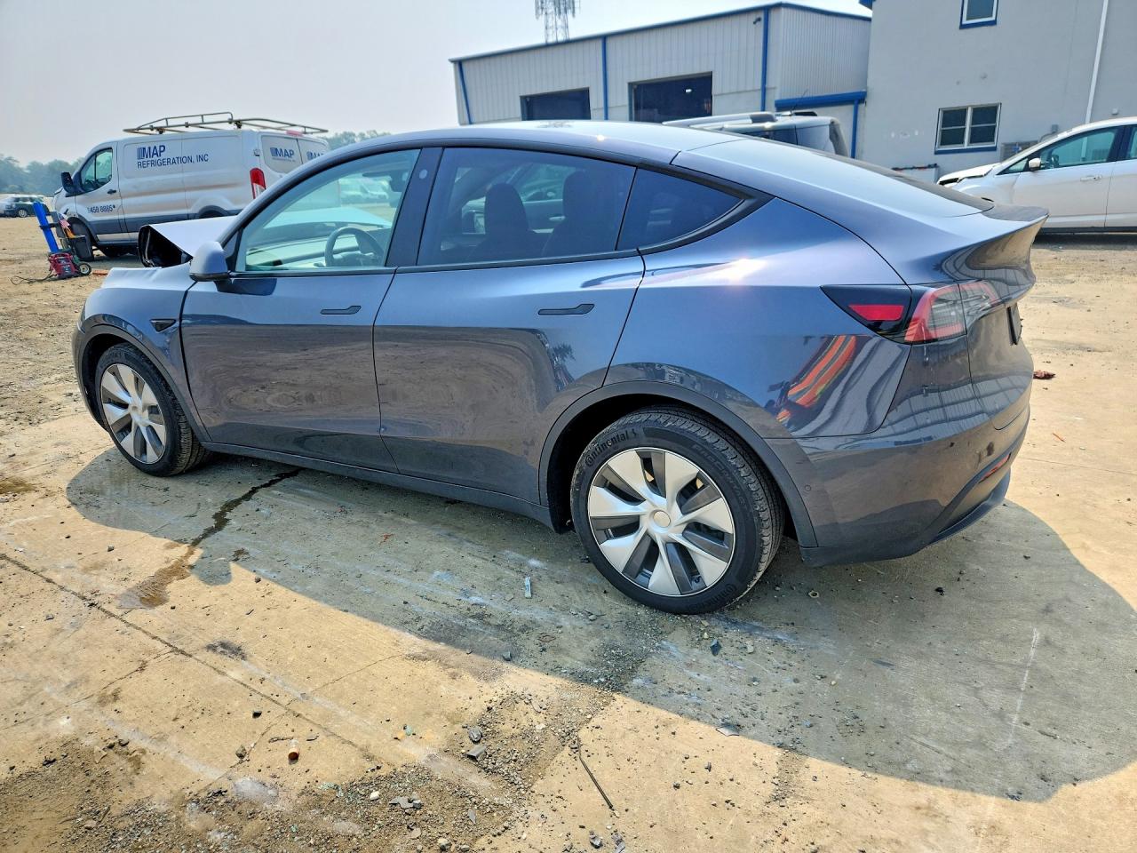 2022 TESLA MODEL Y — снимка 2