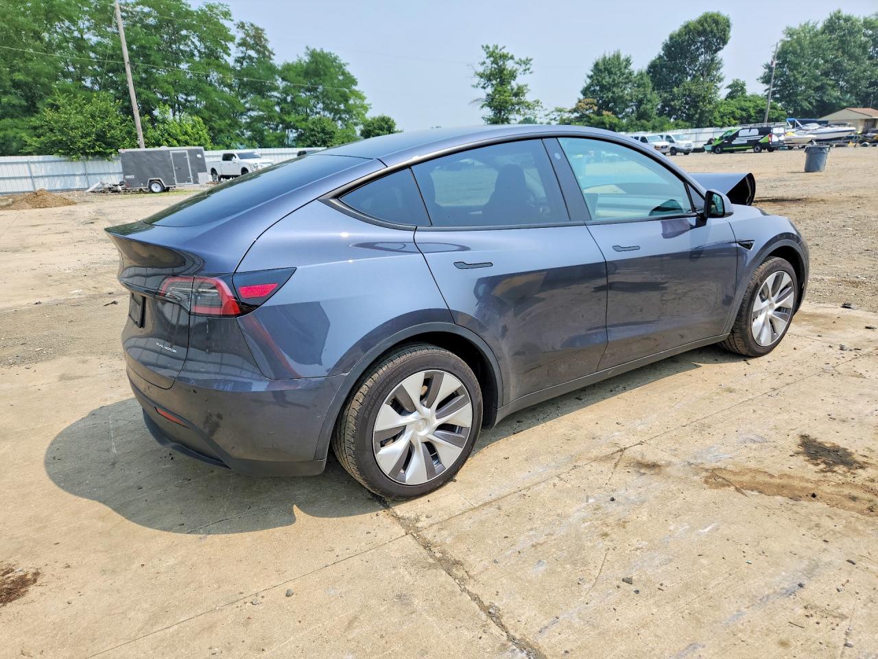 2022 TESLA MODEL Y — снимка 3