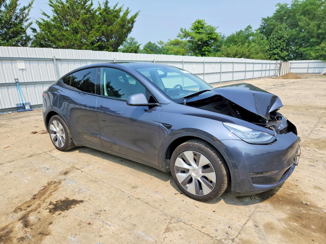 2022 TESLA MODEL Y — снимка 4