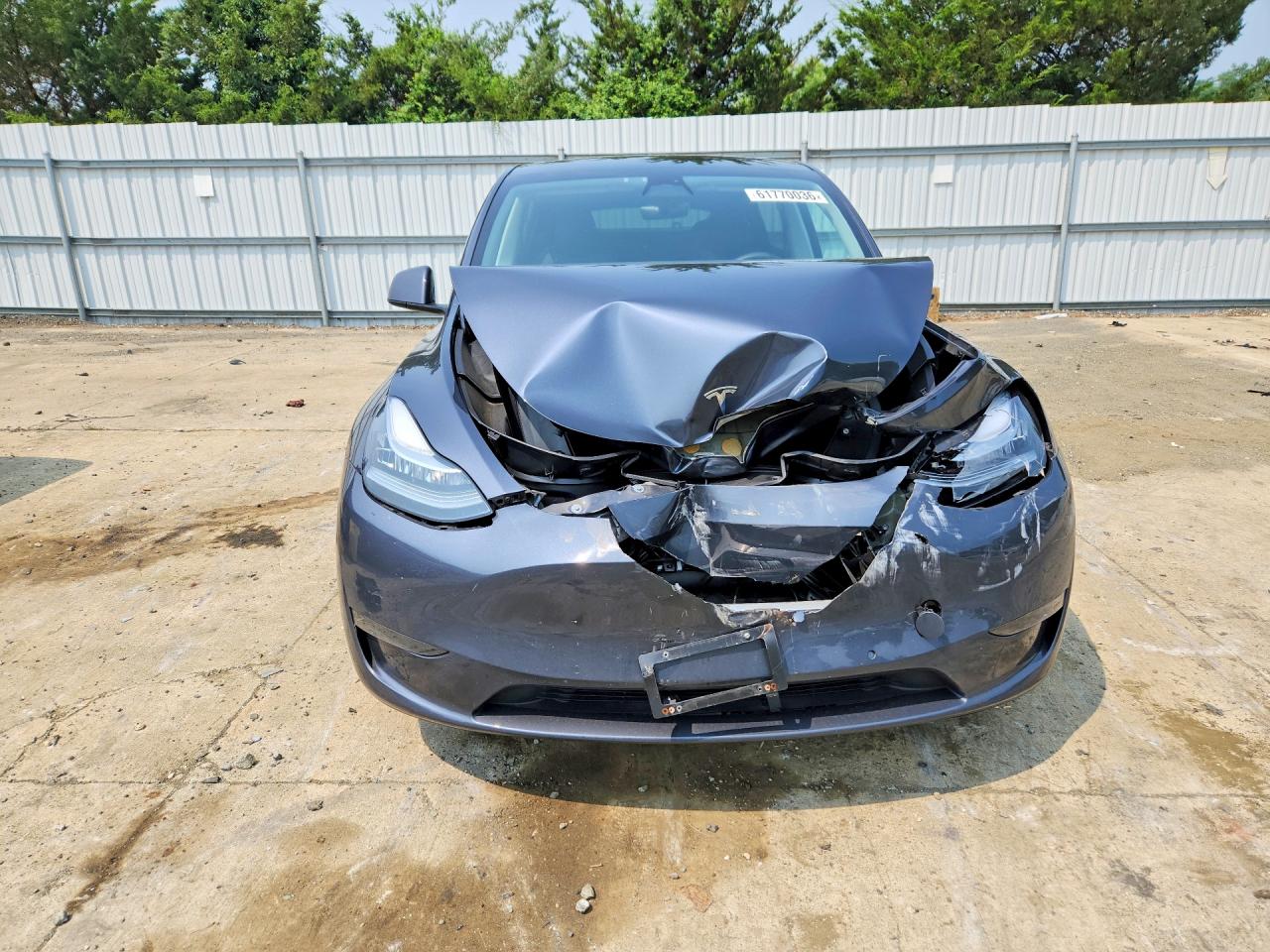 2022 TESLA MODEL Y — снимка 5