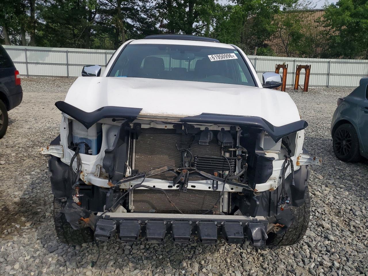 2017 TOYOTA TACOMA LIMITED — снимка 5