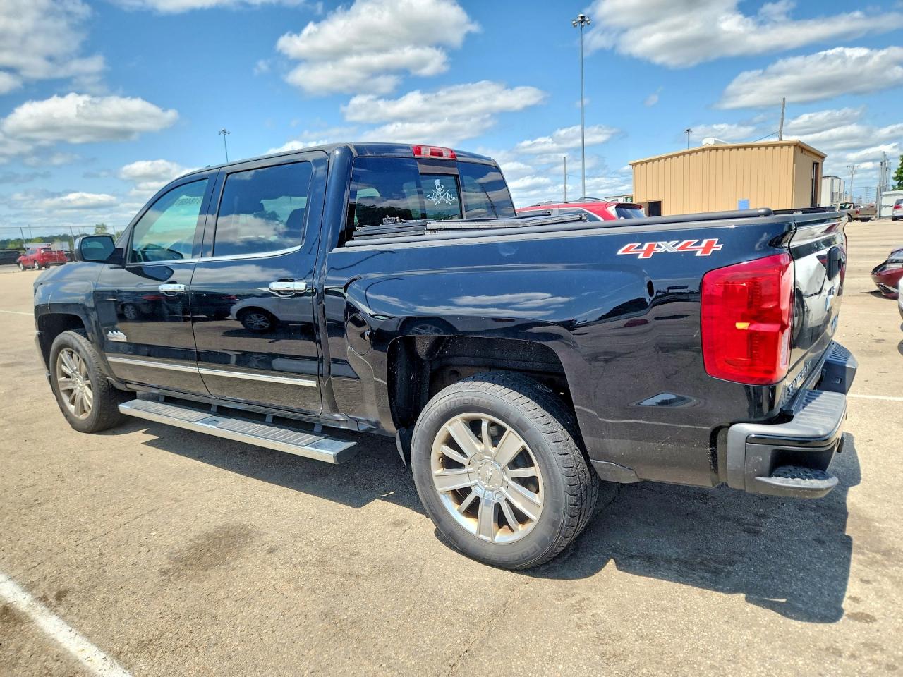 2016 CHEVROLET SILVERADO K1500 HIGH COUNTRY — снимка 2