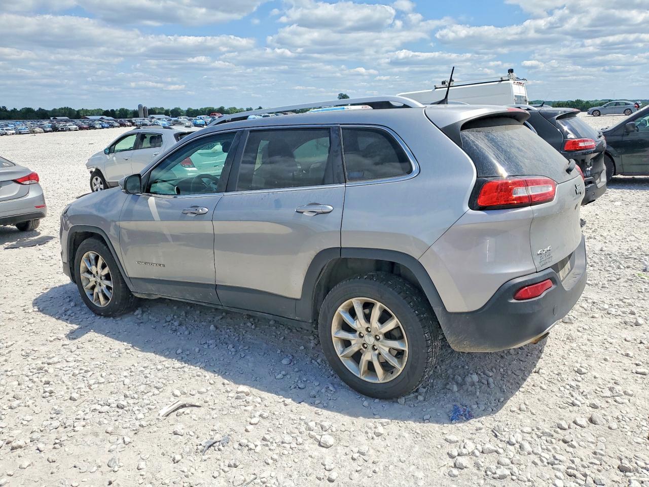 2016 JEEP CHEROKEE LIMITED — снимка 2