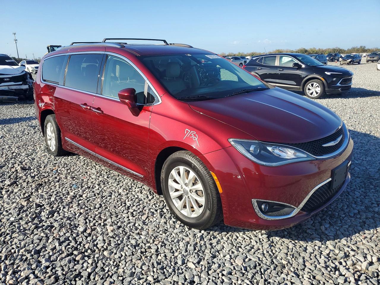 2018 CHRYSLER PACIFICA TOURING L — снимка 4