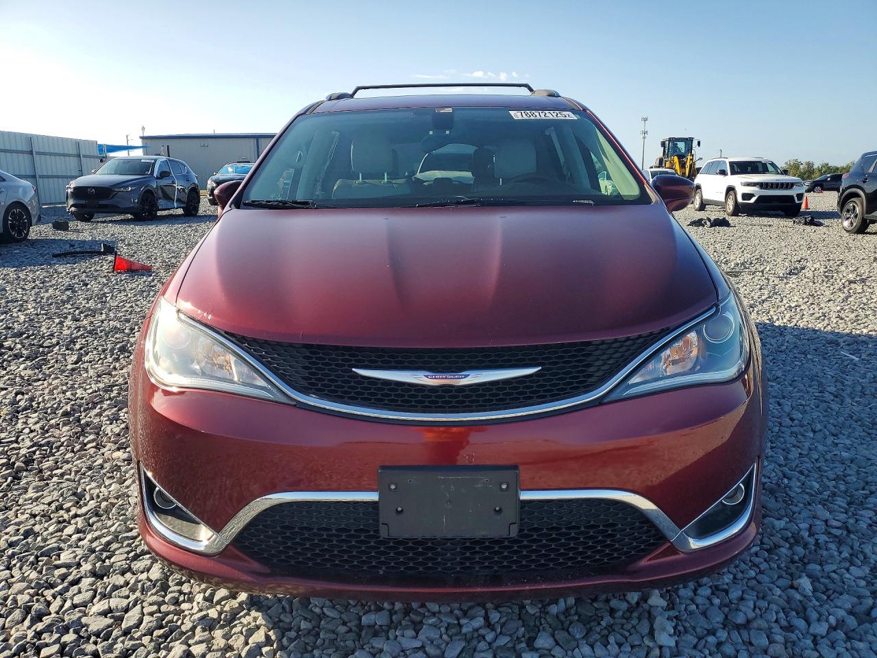 2018 CHRYSLER PACIFICA TOURING L — снимка 5