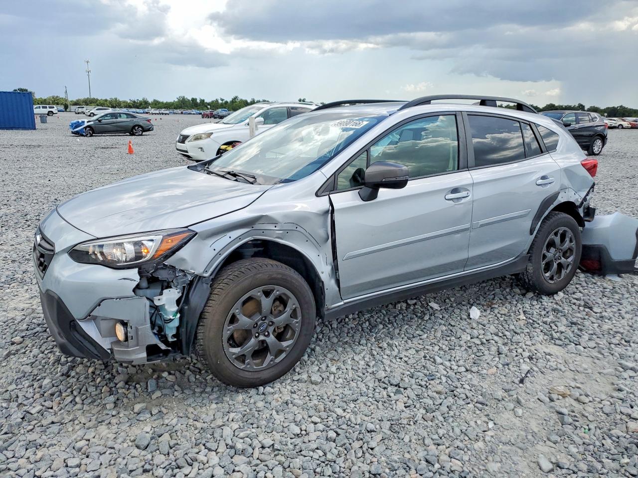 2021 SUBARU CROSSTREK SPORT