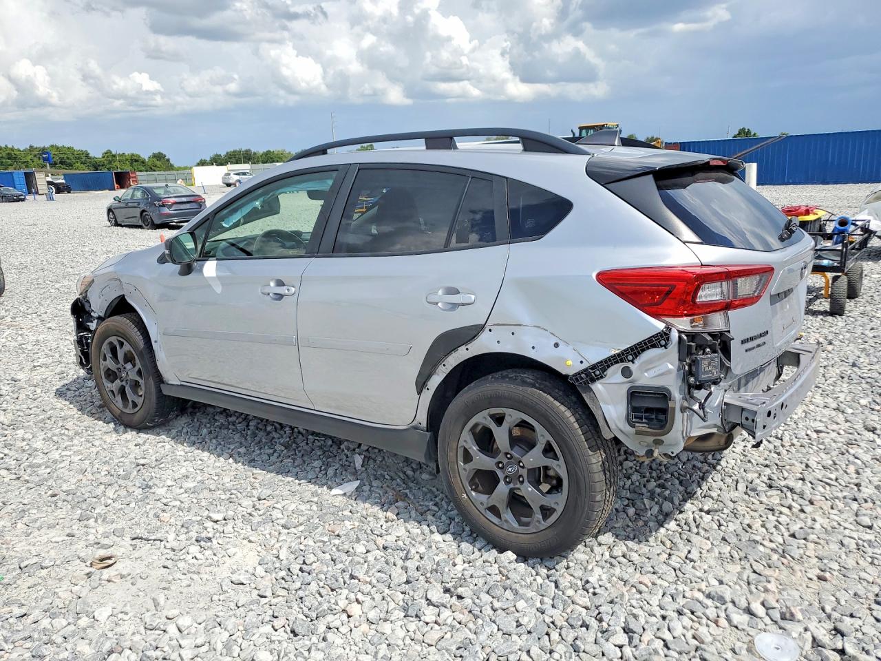 2021 SUBARU CROSSTREK SPORT — снимка 2