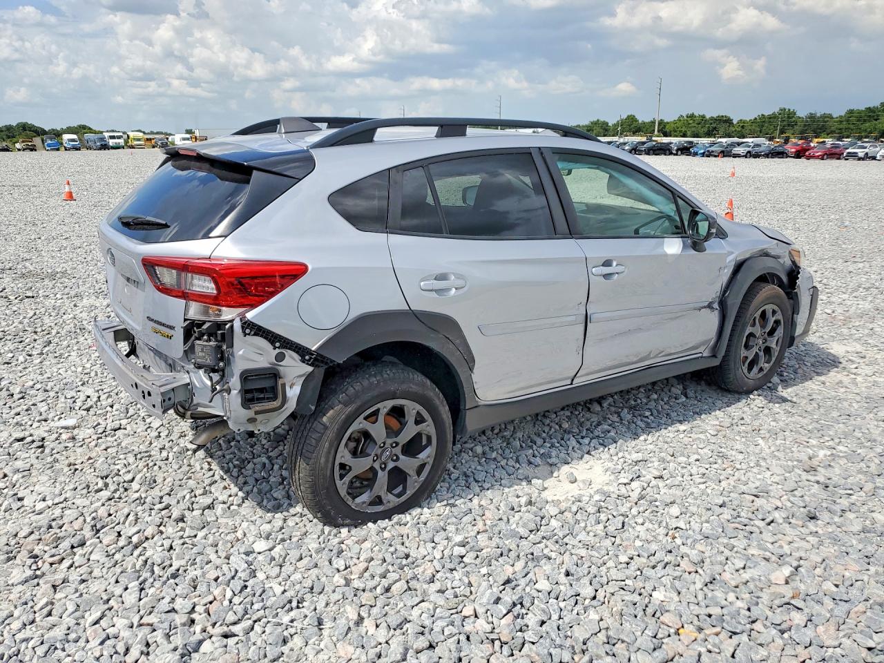 2021 SUBARU CROSSTREK SPORT — снимка 3