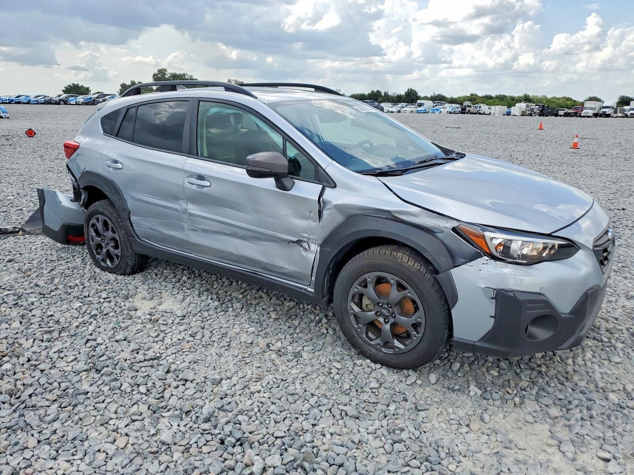 2021 SUBARU CROSSTREK SPORT — снимка 4