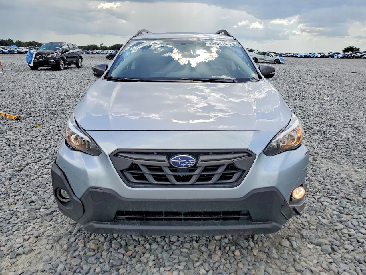 2021 SUBARU CROSSTREK SPORT — снимка 5